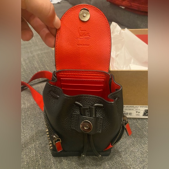 Christian Louboutin mini bag - Picture 3 of 8